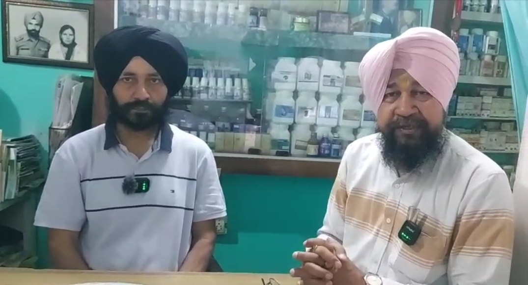 Treating incurable diseases through electropathy for 34 years- Dr Jasbir Singh Parmar.